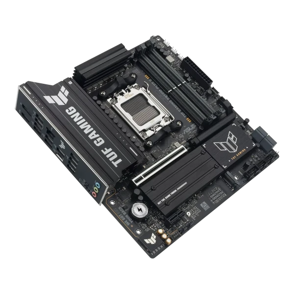 MAIN ASUS TUF GAMING B850M-PLUS II DDR5 (AMD B850/ SOCKET AM5/ M-ATX/ 4 KHE RAM)