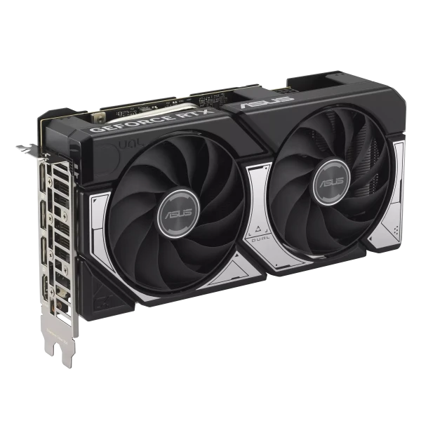 VGA ASUS DUAL GEFORCE RTX 5060 TI 8GB GDDR7 OC EDITION