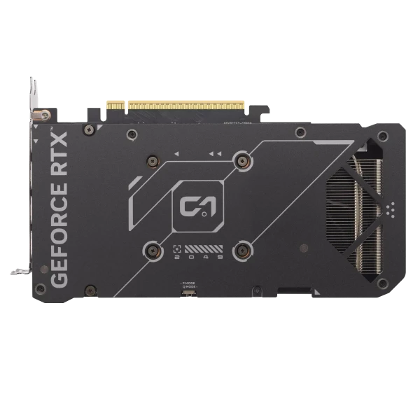 VGA ASUS DUAL GEFORCE RTX 5060 TI 8GB GDDR7 OC EDITION