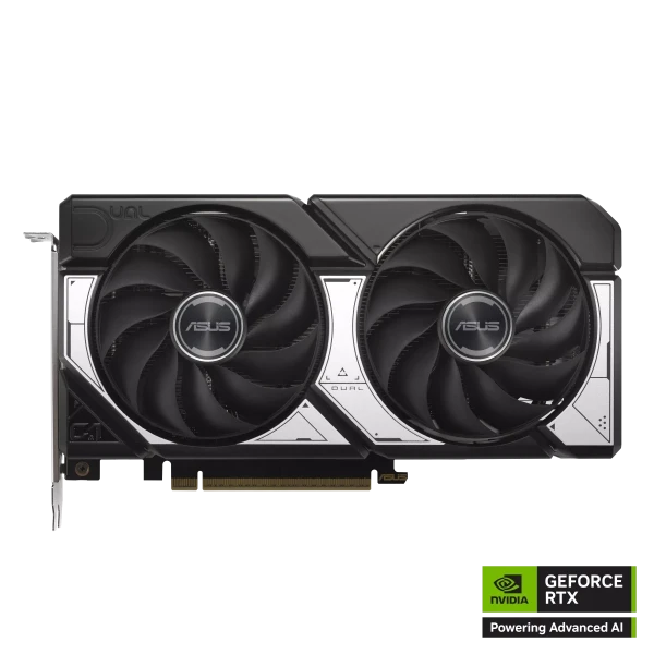 VGA ASUS DUAL GEFORCE RTX 5060 TI 8GB GDDR7 OC EDITION