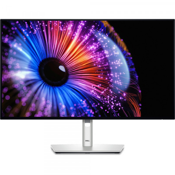 MÀN HÌNH DELL ULTRASHARP U2724DE (27 INCH/QHD/IPS/120HZ/5MS/USB-C/RJ45/THUNDERBOLT)