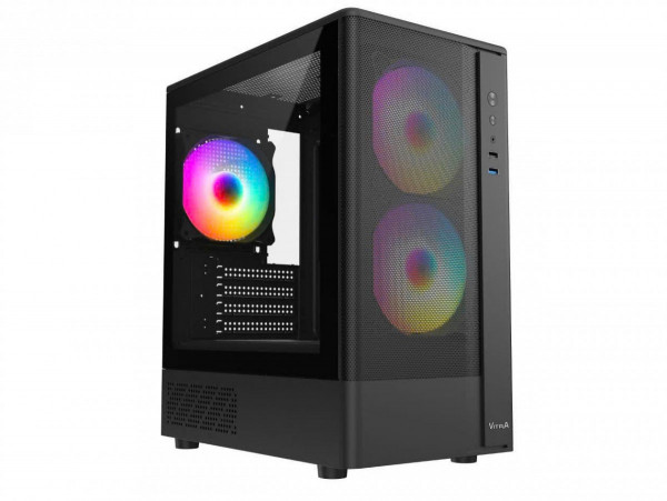 VỎ CASE VITRA CRUISE AX5 3FRGB BLACK