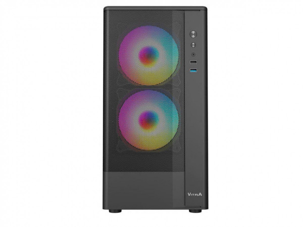 VỎ CASE VITRA CRUISE AX5 3FRGB BLACK