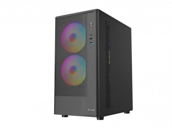 VỎ CASE VITRA CRUISE AX5 3FRGB BLACK
