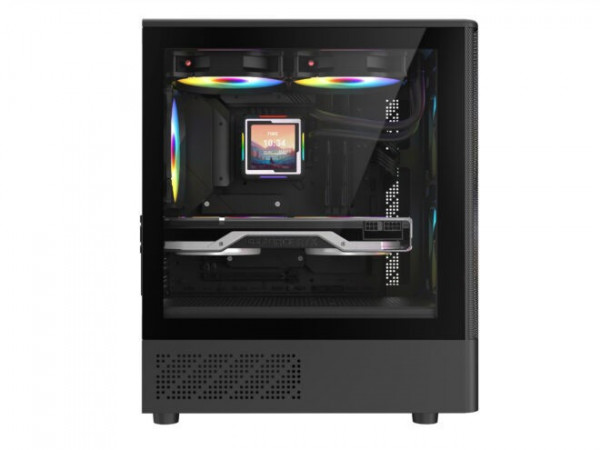 VỎ CASE VITRA CRUISE AX5 3FRGB BLACK