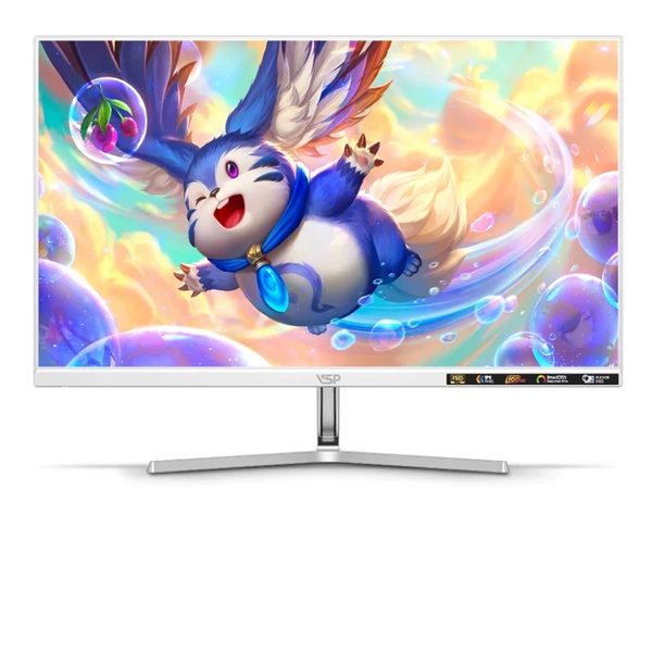 MÀN HÌNH VSP IP2407SG TRẮNG (24 INCH/ FHD/ IPS/ 100HZ/ 1MS)