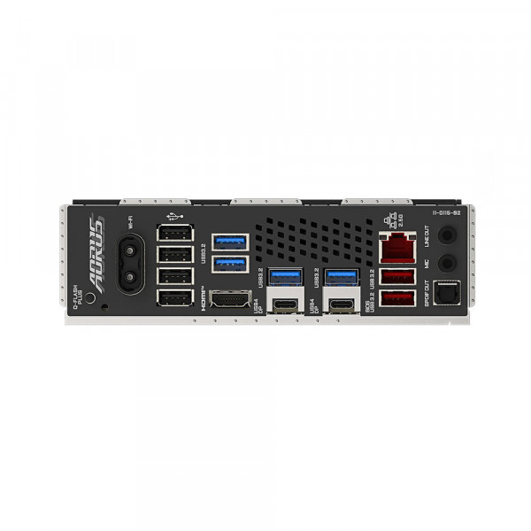 MAIN GIGABYTE X870 AORUS ELITE (WIFI 7+ BLUETOOTH - AMDX870, Socket AM5, ATX, 4 khe RAM DDR5)