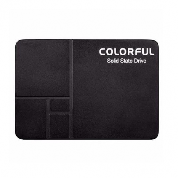 SSD COLORFUL SL500 256GB (ĐỌC 500 MB/S GHI 400MB/S) SATA III 2.5 INCH