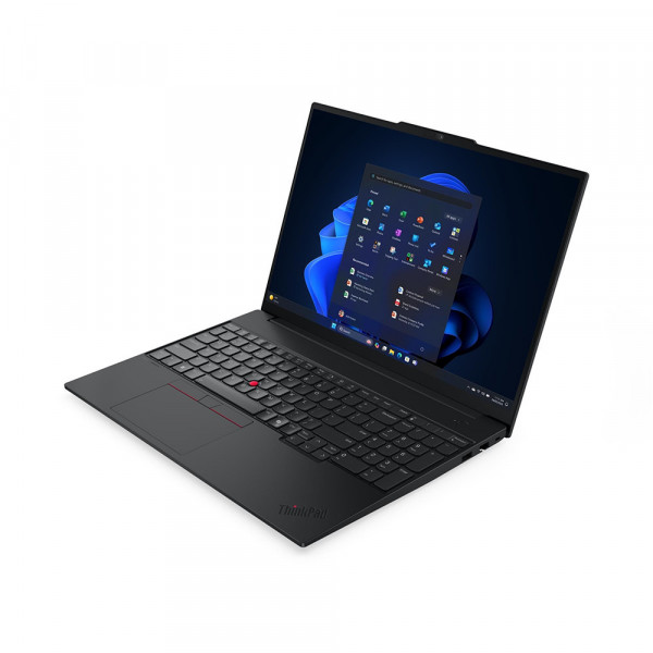 Lenovo ThinkPad E16 Gen 3 21TF003UVA (Core 7 240H | 16GB | 512GB | Intel Graphics | 16.0inch WUXGA | No OS | Đen)