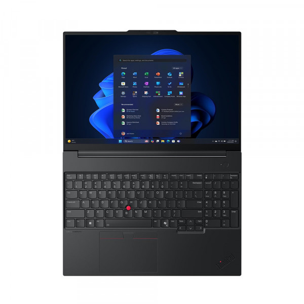 Lenovo ThinkPad E16 Gen 3 21TF003UVA (Core 7 240H | 16GB | 512GB | Intel Graphics | 16.0inch WUXGA | No OS | Đen)