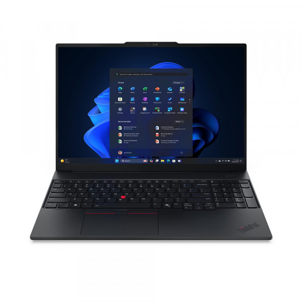 Lenovo ThinkPad E16 Gen 3 21TF003UVA (Core 7 240H | 16GB | 512GB | Intel Graphics | 16.0inch WUXGA | No OS | Đen)
