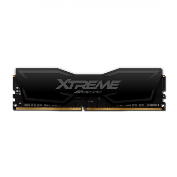 RAM OCPC XT II 16GB (1X16GB) BUS 3200 DDR4 CL22 BLACK (MMX16GD432C22U)
