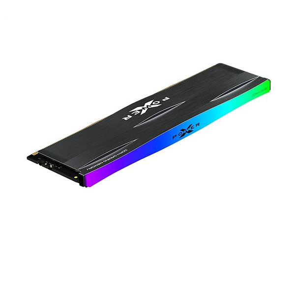 RAM SILICON POWER 16GB (1 X 16GB) RGB DDR4 GAMING UDIMM BUS 3200MHZ CL16