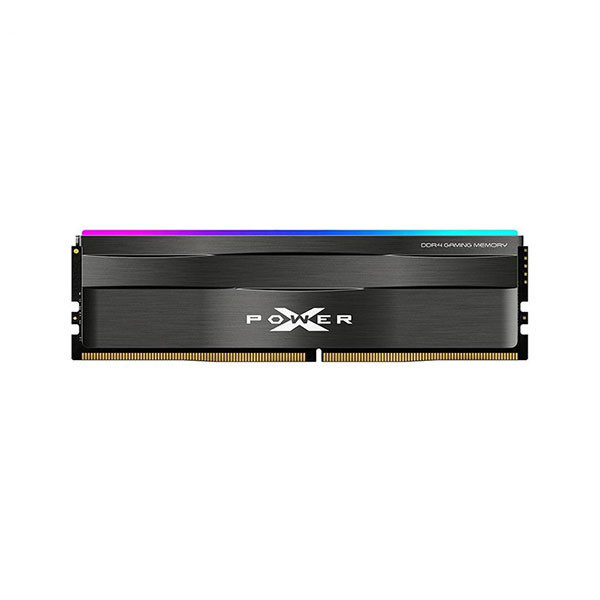 RAM SILICON POWER 16GB (1 X 16GB) RGB DDR4 GAMING UDIMM BUS 3200MHZ CL16