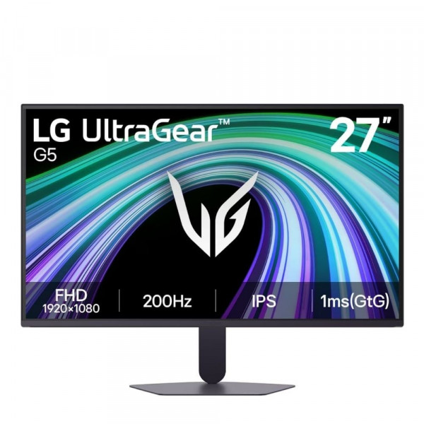 MÀN HÌNH LG ULTRAGEAR 27G523B-B (27INCH/ IPS/ 200HZ/ 1MS/ GSYNC CHUYÊN GAME)