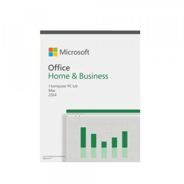 PHẦN MỀM MICROSOFT OFFICE HOME & BUSINESS 2024 (EP2-06630) FPP/BOX - (1 THIẾT BỊ VĨNH VIỄN)