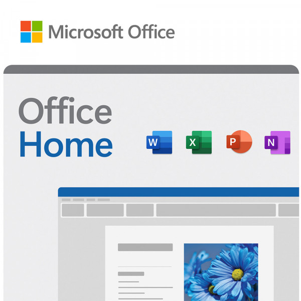 PHẦN MỀM MICROSOFT OFFICE HOME 2024 ESD (EP2-06796) - KEY ĐIỆN TỬ