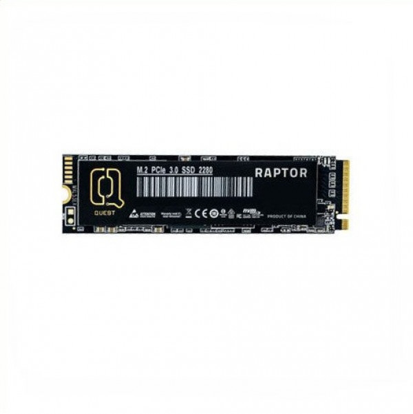 SSD NVME MCQUEST 512GB GEN 4 ( ĐỌC/GHI 5000MB/S/2500MB/s) M.2 2280 (RX0512N)