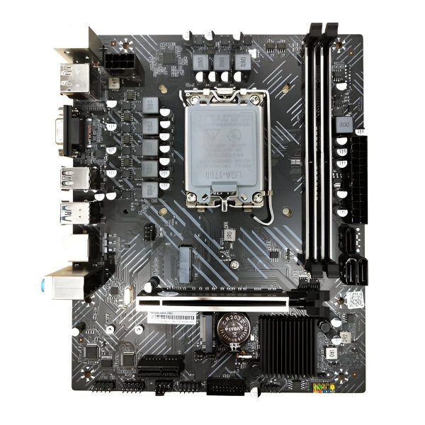 MAIN MO-CO H510M-HDV-2M.2