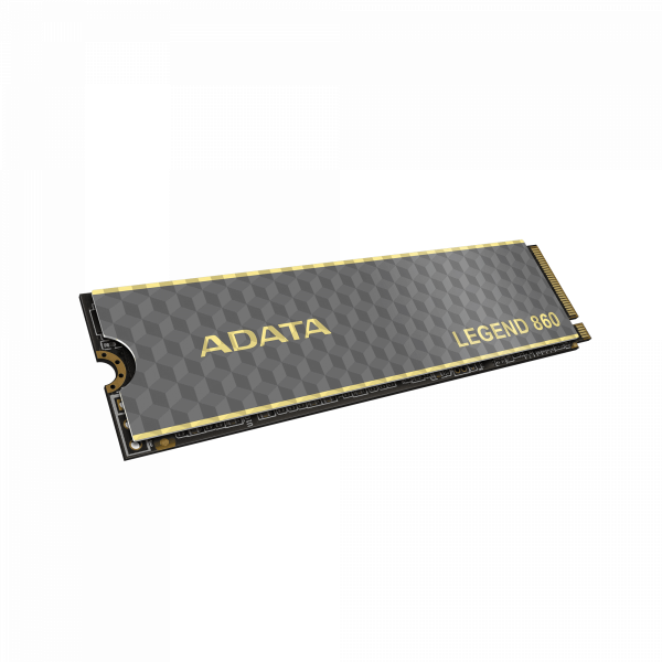 SSD NVME ADATA LEGEND 860 2TB (ĐỌC 60000 MB/S GHI 5000 MB/S)PCIe Gen4 x4 M.2 2280 (SLEG-860-2000GCS)