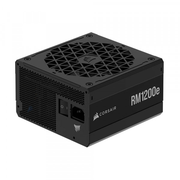 NGUỒN CORSAIR RM1200E 80 PLUS GOLD, ATX 3.1, FULL MODUL (CP-9020258-NA)