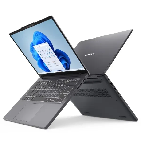 LAPTOP LENOVO IDEAPAD SLIM 3 14IPH11 83UQ000JVN (ULTRA 5 322 | 16GB | 512GB | INTEL® GRAPHICS | 14INCH WUXGA | WIN 11 | XÁM
