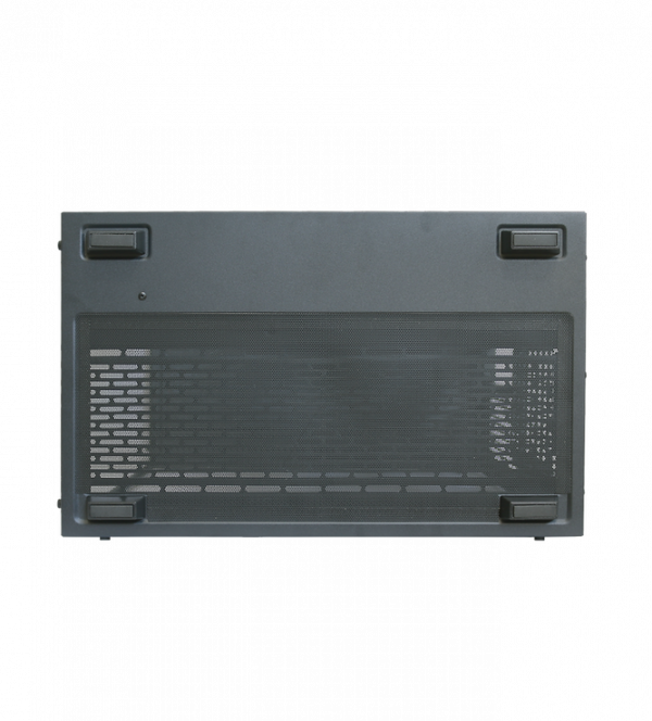 VỎ CASE TECWARE VXR TG DUAL CHAMBER BLACK (ATX/ KHÔNG FAN)