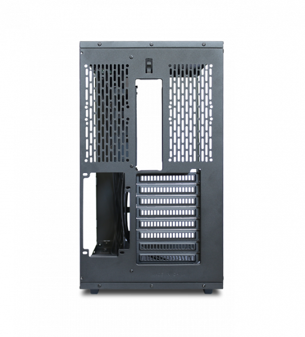 VỎ CASE TECWARE VXR TG DUAL CHAMBER BLACK (ATX/ KHÔNG FAN)