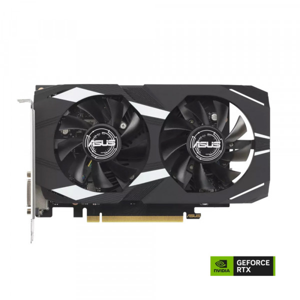 VGA ASUS DUAL RTX3050 OC 6GB DDR6 (DUAL-RTX3050-O6G)