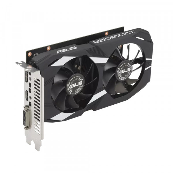 VGA ASUS DUAL RTX3050 OC 6GB DDR6 (DUAL-RTX3050-O6G)