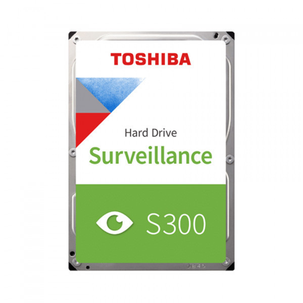 HDD TOSHIBA AV S300 2TB 3.5 INCH, 5400RPM, SATA, 128MB CACHE (HDWT720UZSVA)