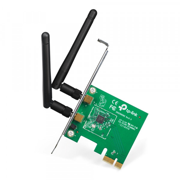 CARD WIFI PCI EXPRESS TPLINK 300MBPS TL-WN881ND