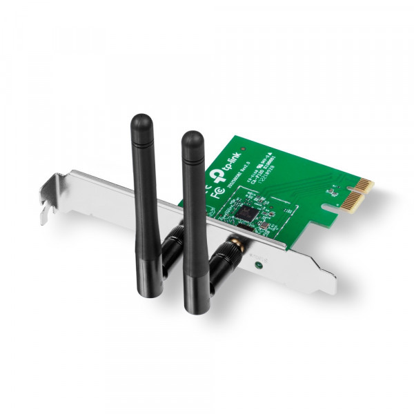 CARD WIFI PCI EXPRESS TPLINK 300MBPS TL-WN881ND