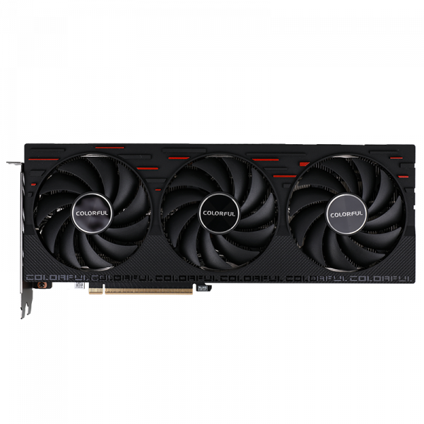 VGA COLORFUL GEFORCE RTX 5070 GAMING 12GB-V GDDR7