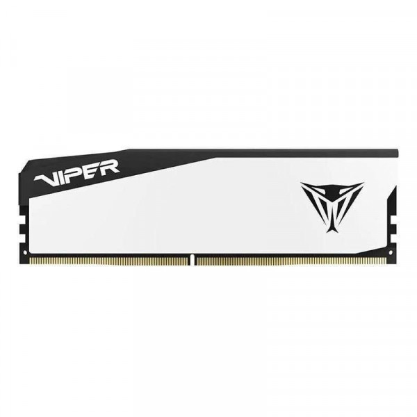 RAM PATRIOT EP VIPER ELITE 5 16G 6000 DDR5 CL30 UDIMM WHITE (VEB516G6030W)