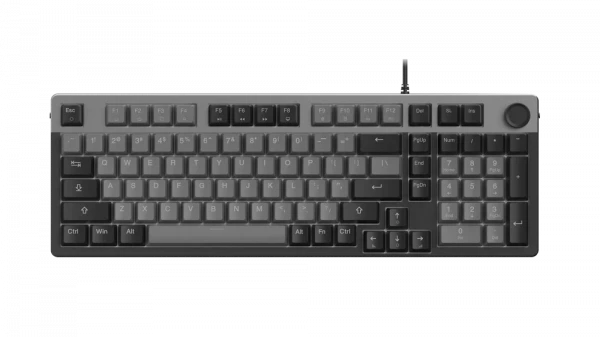 BÀN PHÍM CƠ DAREU EK98L GREY BLACK DAREU DREAM SWITCH