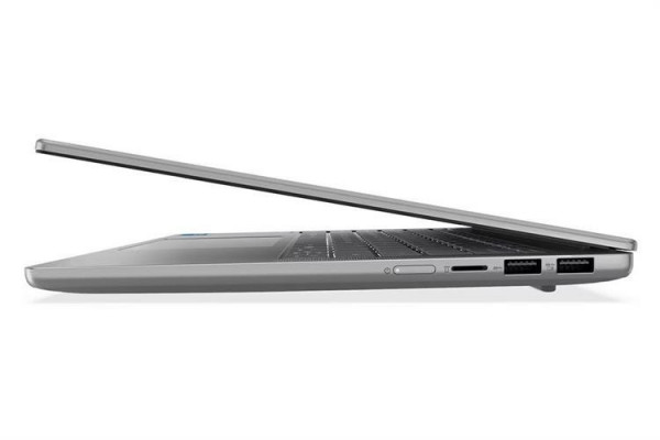 LAPTOP LENOVO IDEAPAD SLIM 5 14IMH10 83V6001GVN (INTEL CORE™ ULTRA 5 135H | INTEL ARC | 14 INCH WUXGA OLED | 16GB | 512GB | WIN 11 | XÁM)