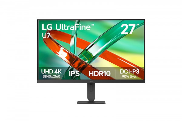 MÀN HÌNH LG ULTRAFINE U7 27U711B-B (27 INCH/ IPS/ 4K UHD/ 60HZ/ 5MS)