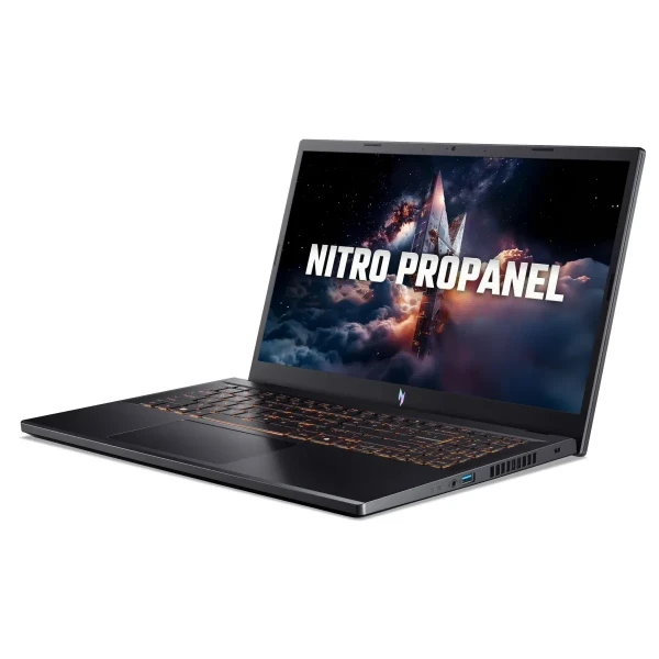 Laptop Acer Gaming Nitro ProPanel ANV15-52-72BM NH.QZ9SV.004 (Intel Core i7-13620H | RTX 5050 | 15.6' FHD IPS 180Hz 100% sRGB | Win 11 | Đen)