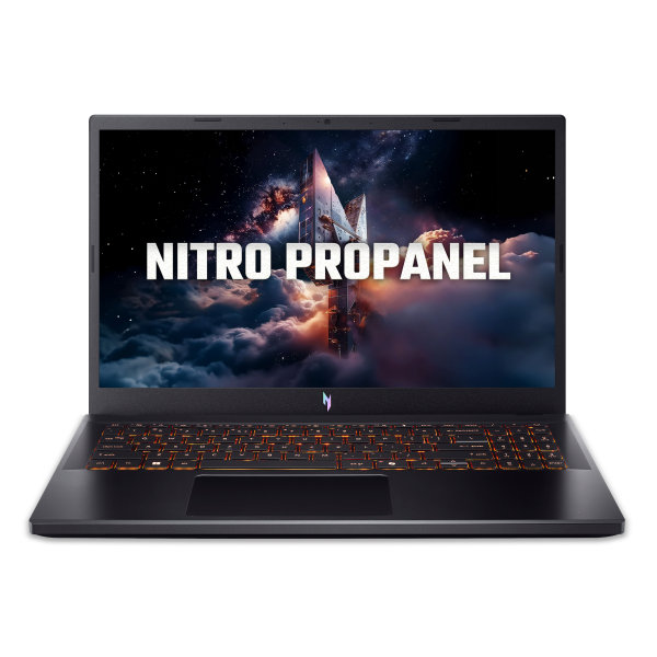 Laptop Acer Gaming Nitro ProPanel ANV15-52-72BM NH.QZ9SV.004 (Intel Core i7-13620H | RTX 5050 | 15.6' FHD IPS 180Hz 100% sRGB | Win 11 | Đen)