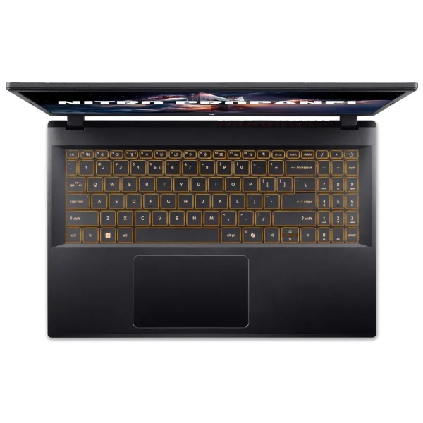Laptop Acer Gaming Nitro ProPanel ANV15-52-72BM NH.QZ9SV.004 (Intel Core i7-13620H | RTX 5050 | 15.6' FHD IPS 180Hz 100% sRGB | Win 11 | Đen)