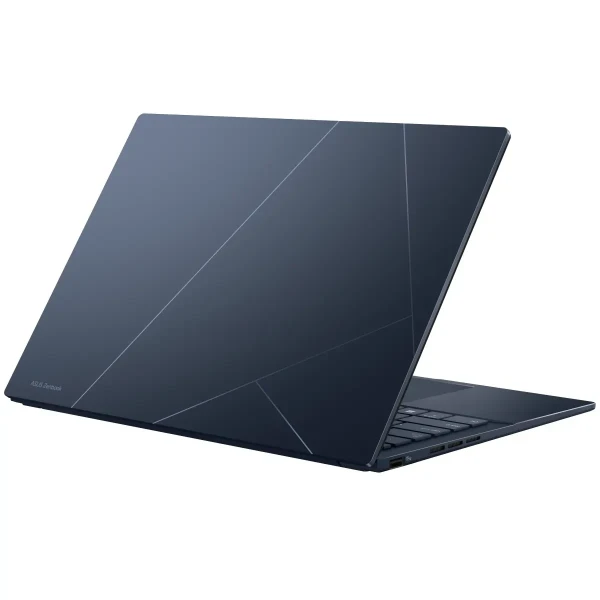 Laptop ASUS Zenbook 14 UX3405CA-ST628W (Intel Core Ultra 5 225H | 16GB | 512GB SSD | Intel Arc Graphics | 14.0' 3K OLED | Windows 11 | Xanh)