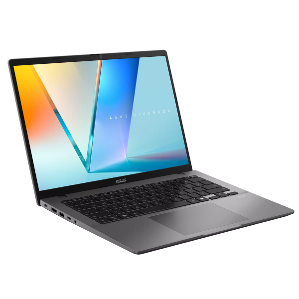Laptop ASUS Vivobook S14 S3407AA-SF945W (Intel Core Ultra 5 325 | 16GB | 512GB | Intel Arc | 14 WUXGA OLED | Win 11 | Xám)