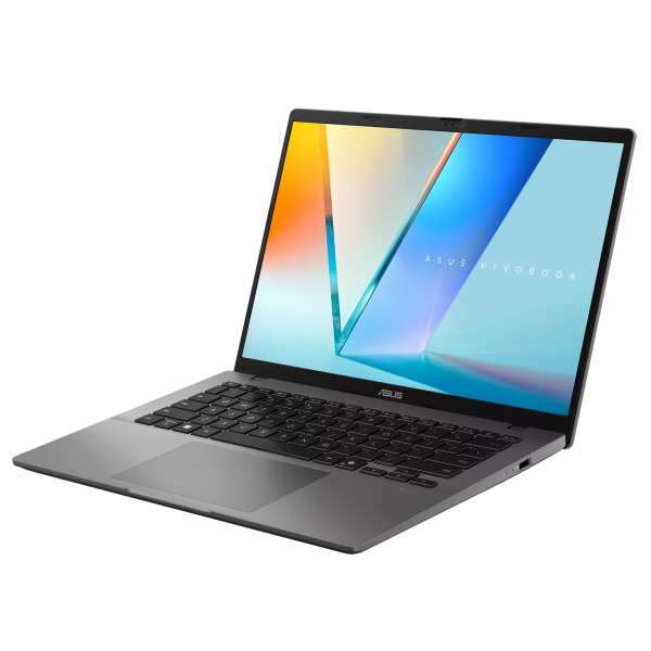 Laptop ASUS Vivobook S14 S3407AA-SF945W (Intel Core Ultra 5 325 | 16GB | 512GB | Intel Arc | 14 WUXGA OLED | Win 11 | Xám)