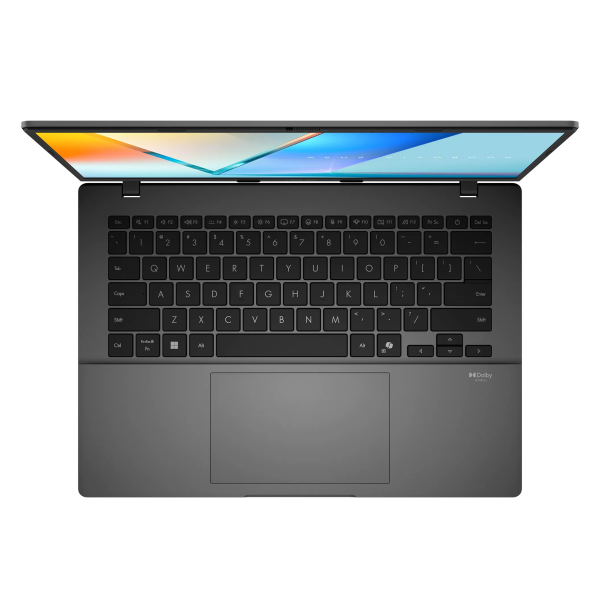 Laptop ASUS Vivobook S14 S3407AA-SF945W (Intel Core Ultra 5 325 | 16GB | 512GB | Intel Arc | 14 WUXGA OLED | Win 11 | Xám)