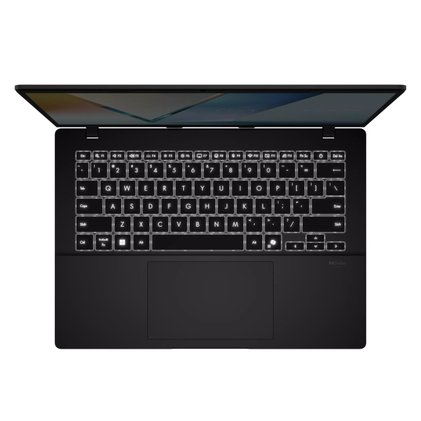 Laptop ASUS Vivobook S14 S3407AA-SF945W (Intel Core Ultra 5 325 | 16GB | 512GB | Intel Arc | 14 WUXGA OLED | Win 11 | Xám)