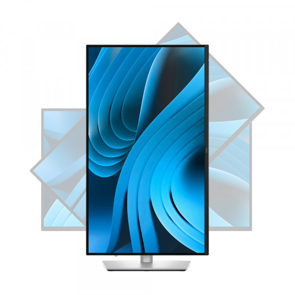 MÀN HÌNH DELL P2725D (27 INCH/ IPS/ QHD/ 100HZ/ 5MS)