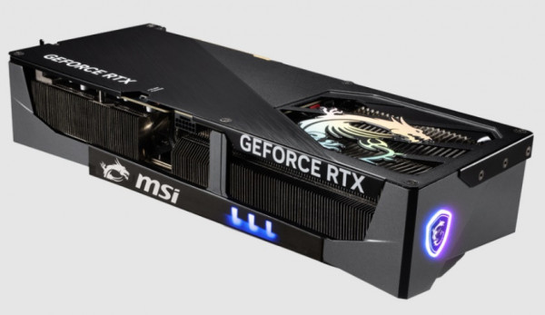 VGA MSI GEFORCE RTX 5090 32G GAMING TRIO OC