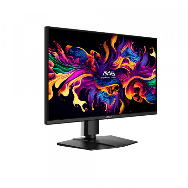 MÀN HÌNH MSI MAG 272QP X24 (26.5 INCH/ QD OLED/ 2K/ 240HZ/ 0.03MS/ USB TYPEC)
