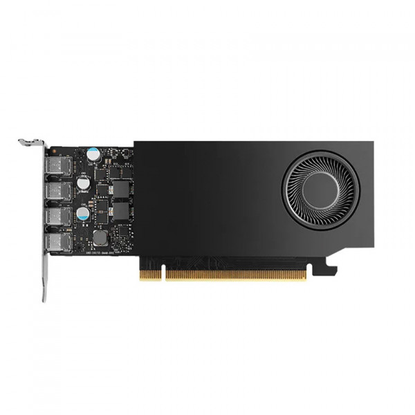 VGA LEADTEK NVIDIA RTX A1000 8GB GDDR6